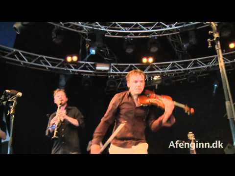 Afenginn: Østrogenmanipuleret Basilisk (live at Roskilde Festival, 2010)