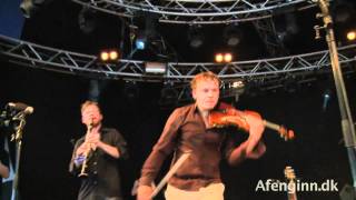 Afenginn: Østrogenmanipuleret Basilisk (live at Roskilde Festival, 2010)