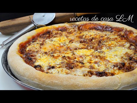 , title : 'COMO HACER MASA DE PIZZA CASERA ESTILO PIZZA HUT Y DOMINO´S PIZZA DE BARBACOA CON TODOS LOS TRUCOS'