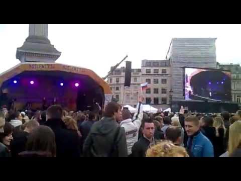 Russian Maslenitsa 2012