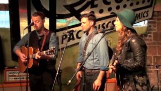 You Don&#39;t Love Me Like You Used To, The Lone Bellow Live at Criminal Records, Atlanta