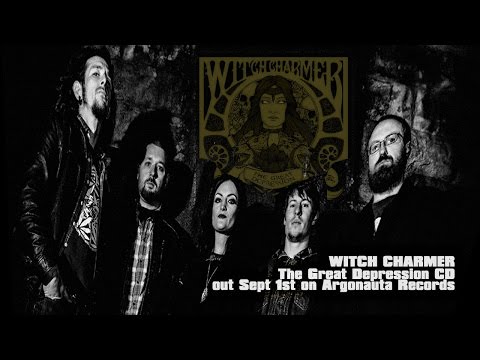 WITCH CHARMER - The Great Depression (album teaser)