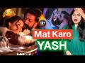 Toxic Movie Hate Madhosh Song REVIEW Deeksha Sharma