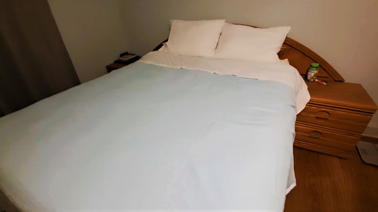 The Perfect Blanket for our Queen Size Bed