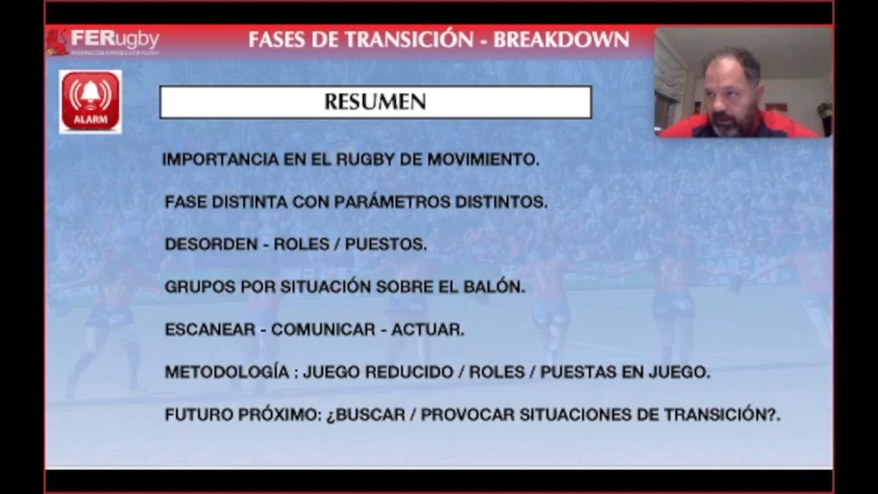 JOSÉ ANTONIO BARRIO: LAS TRANSICIONES DEL JUEGO (3/3)