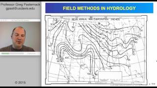 Field Methods in Hydrology, Chapter 18- Evapotranspiration Measurement