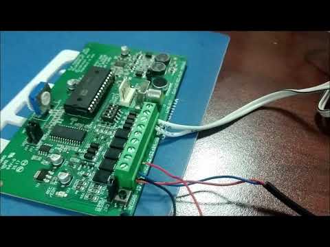 Carátula del video del producto