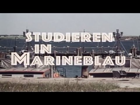 Studieren in Marineblau NVA Film DDR 1989