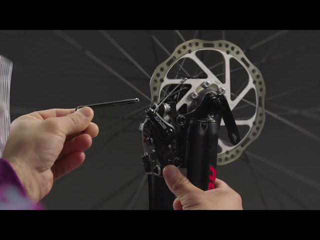 Как Отрегулировать Дисковые Тормоза На Велосипеде: Методики Для ...