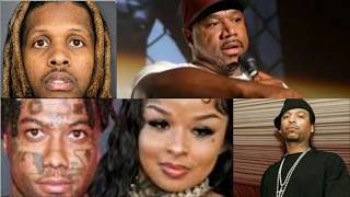 THIS IS BAD. WICKED100 & MEECH. CHRISEAN & BLUEFACE. LIL DURK TRIAL CALL 757-770-6442
