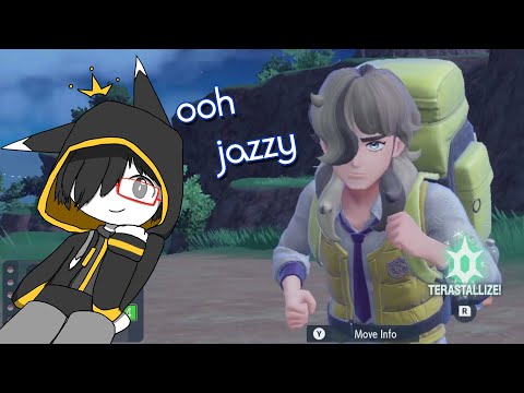 Coro Reacts to Arven's Battle Theme