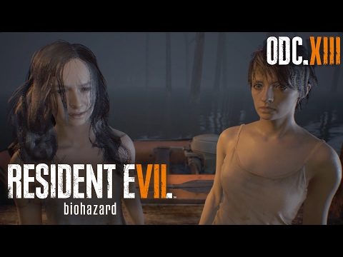 |#13| Zagrajmy w RESIDENT EVIL 7 PL - Mia czy Zoe ? - 60FPS