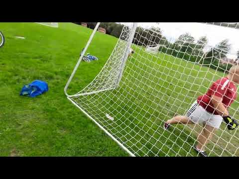 strzelanie do bramki (stadion progresu kawęczyn)