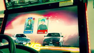 【頭文字D the arcade】Online Battle#7