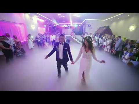 Pierwszy taniec Anny i Pawła | Angel of Wishes- Sanave | Wrzesień 2018