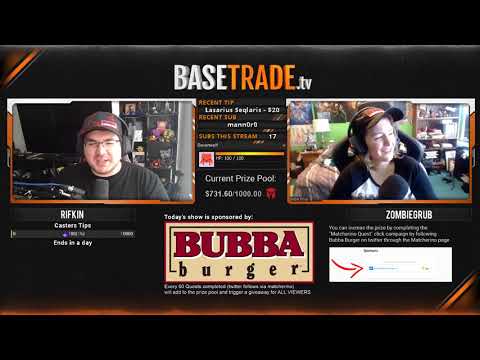 Soul vs uThermal - TvT - Bo5 [Bubba Burger Brawl]