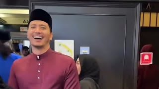 Download lagu Lan Pet Pet & Nabil Ahmad usik mengusik Fattah & Amira mp3