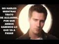 Clarity by zedd James Maslow (ESPAÑOL) 