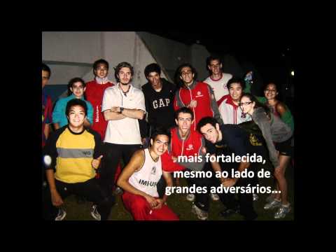 Atletismo Engenharia MACKENZIE 2010