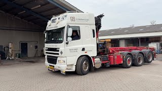 نظام الكابلات DAF CF | صورة 4 - Autoline
