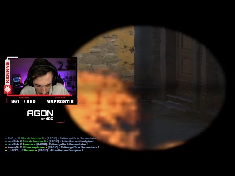 que visão é essa do kennyS?