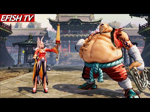 Gongsun Li vs Earthquake (Hardest AI) - SAMURAI SHODOWN