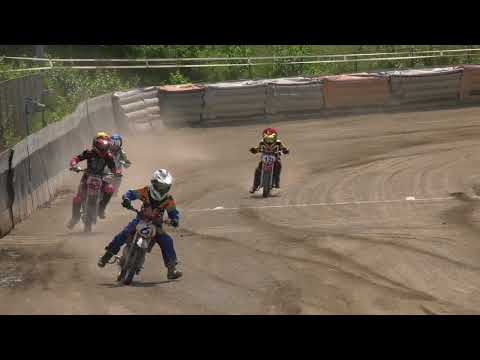 Lauf 8 Junioren A 50 ccm