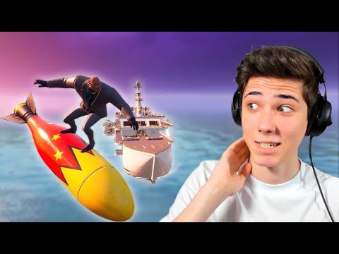 Fortnite NEW SEASON 2.. first round!