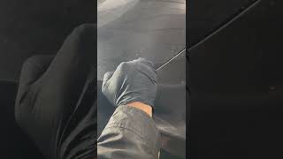 Jaguar Xf 2013 rear bumper removal