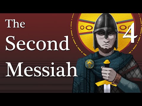 The Second Messiah Episode 4 - Total War Attila - Ostrogoth Narrative Let's Play