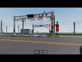 South Korea Railroad Crossing 3 Roblox