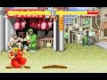 Street Fighter 2 MSDOS