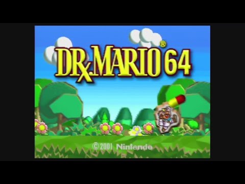Let's Play 30 Years of Mario Pt.132 - Dr. Mario 64