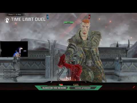 Toxjq vs GaRpY (Groups) | QuakeCon 2019 VOD Review