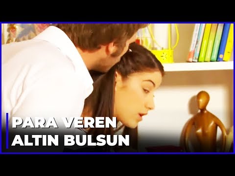 Behlül, Nihal'den Harçlık Alıyor - Aşk-ı Memnu