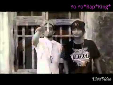 Birju+Bhalta+Raaste Kathin mashup(Yo Yo*Rap*King*)