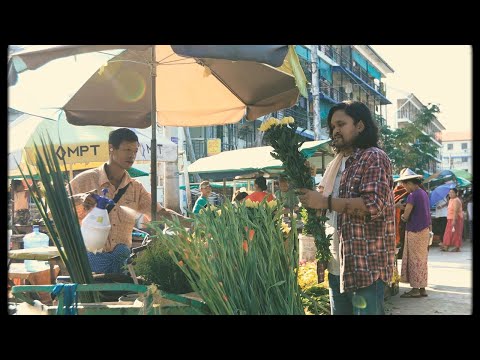 ဖြိုးကျော်ထိုက် - ထမင်းစားလက်မှတ် [Official MV]