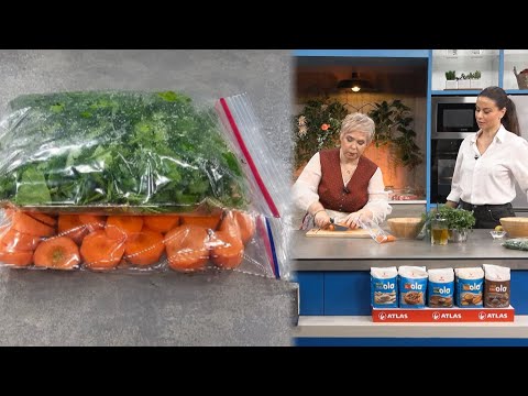 Video thumbnail: Si të Ruani Barishtet në Ngrirje