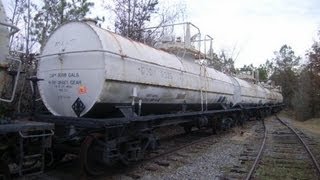 preview picture of video '1952 General American Transit Corp Rail Tanker Cars on GovLiquidation.com'