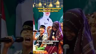 Download lagu suaranya bikin gemes Ning umi Laila, pengajian. mp3