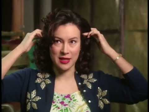 Jennifer Tilly on Working With Vincent Gallo | Hide and Seek (2000) Behind the Scenes