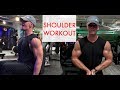 How to Perform a Proper Shoulder Workout