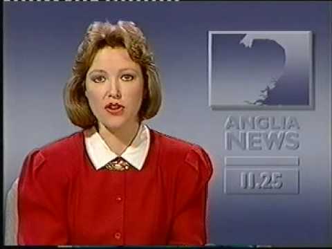 Anglia News - 3rd December 1987