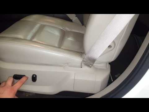 DG0753 - 2008 Ford Taurus SEL - Driver Left Front Power Seat