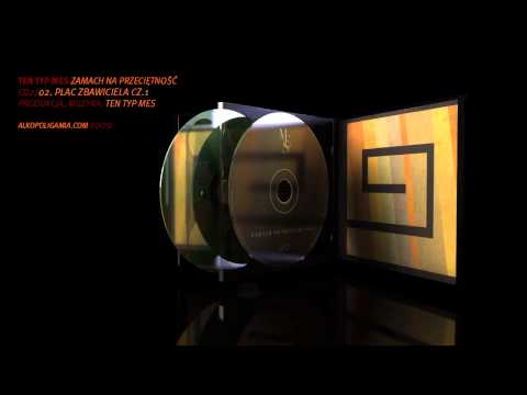 02. Ten Typ Mes - Plac zbawiciela cz.1 - Zamach na przeciętność CD2