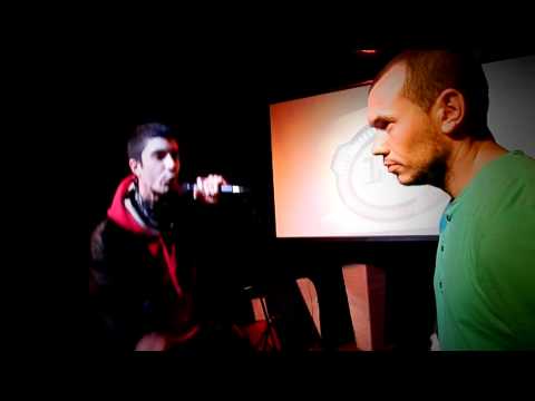 AJ vs Asma (La Oficina Jam)