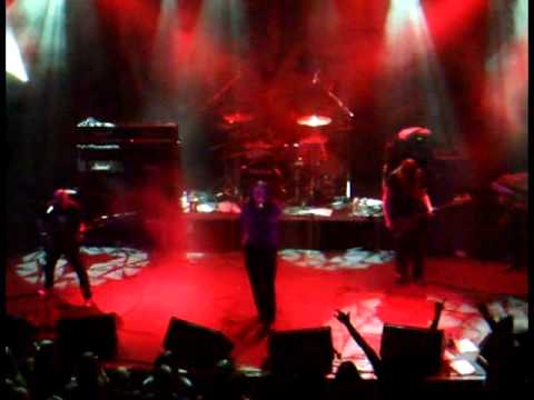 Cathedral - Utopian Blaster (live @ Gagarin - Athens, 1/10/11)