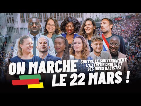 22 mars : Pour une riposte populaire !