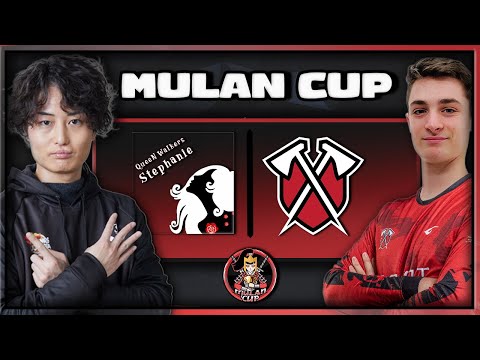 QueeN Walkers Stephanie vs Tribe Gaming in Clash of Clans