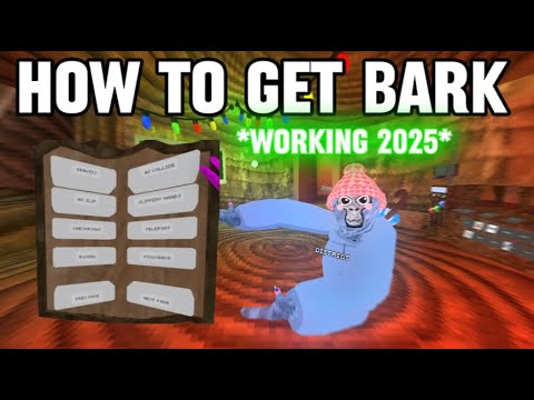 Github Bark Mod Menu